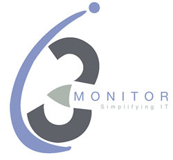 i3monitor logo